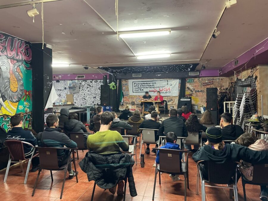 Urtarrilaren 31n mobilizatzeko egitasmoak Lea-Artibai eta Mutrikuko GKSren eskutik.