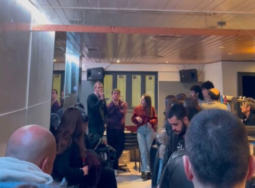 Urtarrilaren 31ren harira Lea-Artibai eta Mutrikuko GKS-k antolatutako egitarauak.