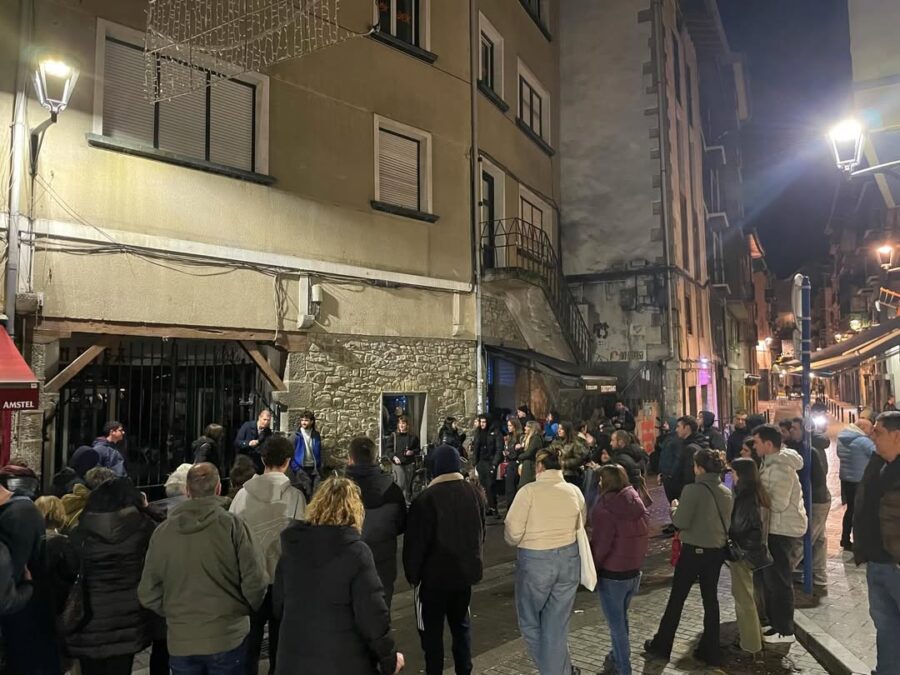 Urtarrilaren 31ren harira Lea-Artibai eta Mutrikuko GKS-k antolatutako egitarauak.