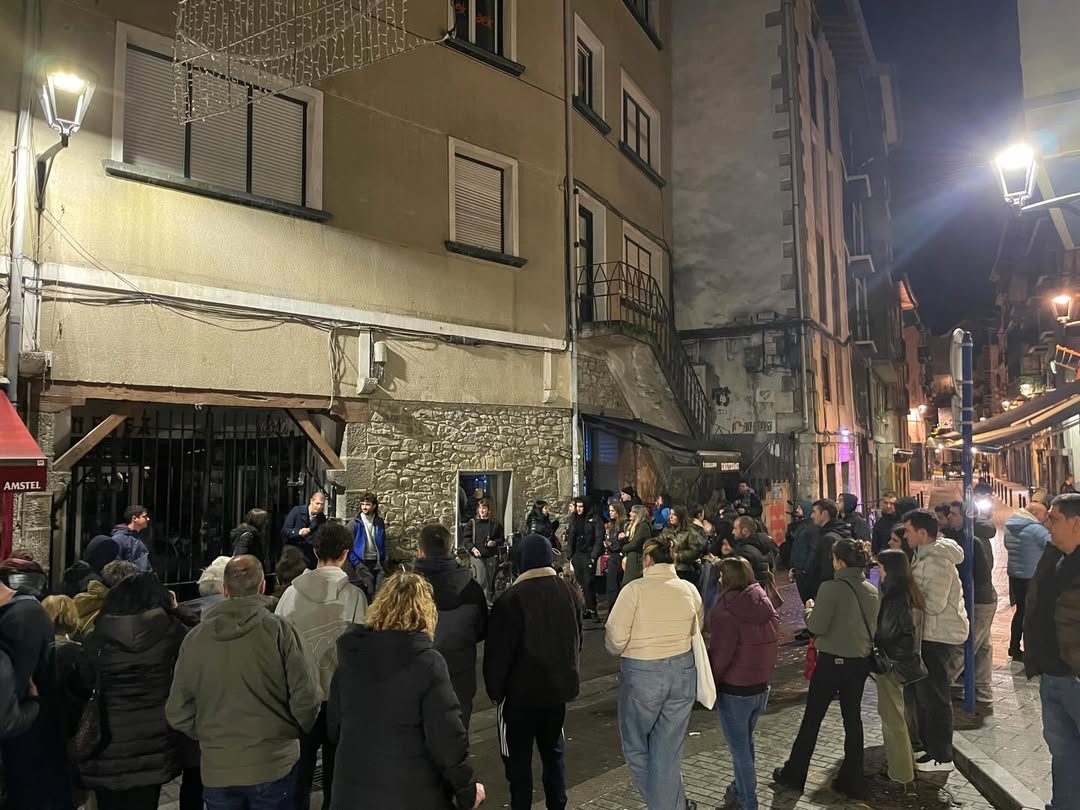 Urtarrilaren 31ren harira Lea-Artibai eta Mutrikuko GKS-k antolatutako egitarauak.