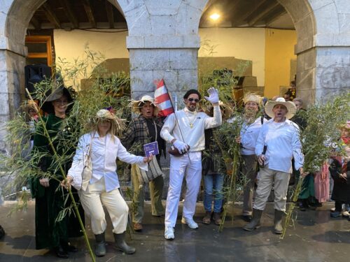 Markina-Xemeingo mozorro lehiaketako irabazleak