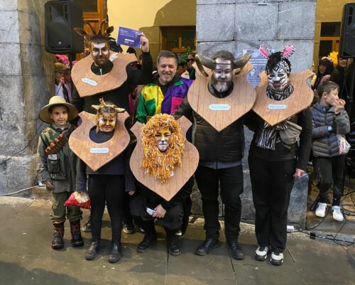 Markina-Xemeingo mozorro lehiaketako irabazleak