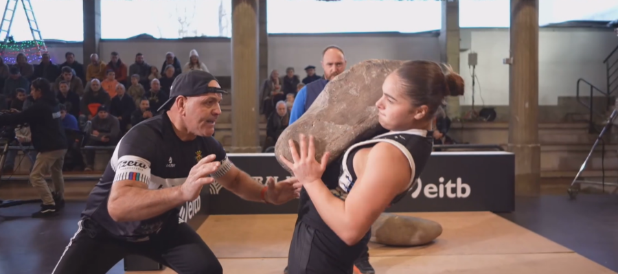 Maddi Gesalagak Neguko Harri Herri saioa irabazi zuen.