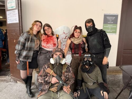 Mayo tabernak irabazi du mozorro lehiaketa