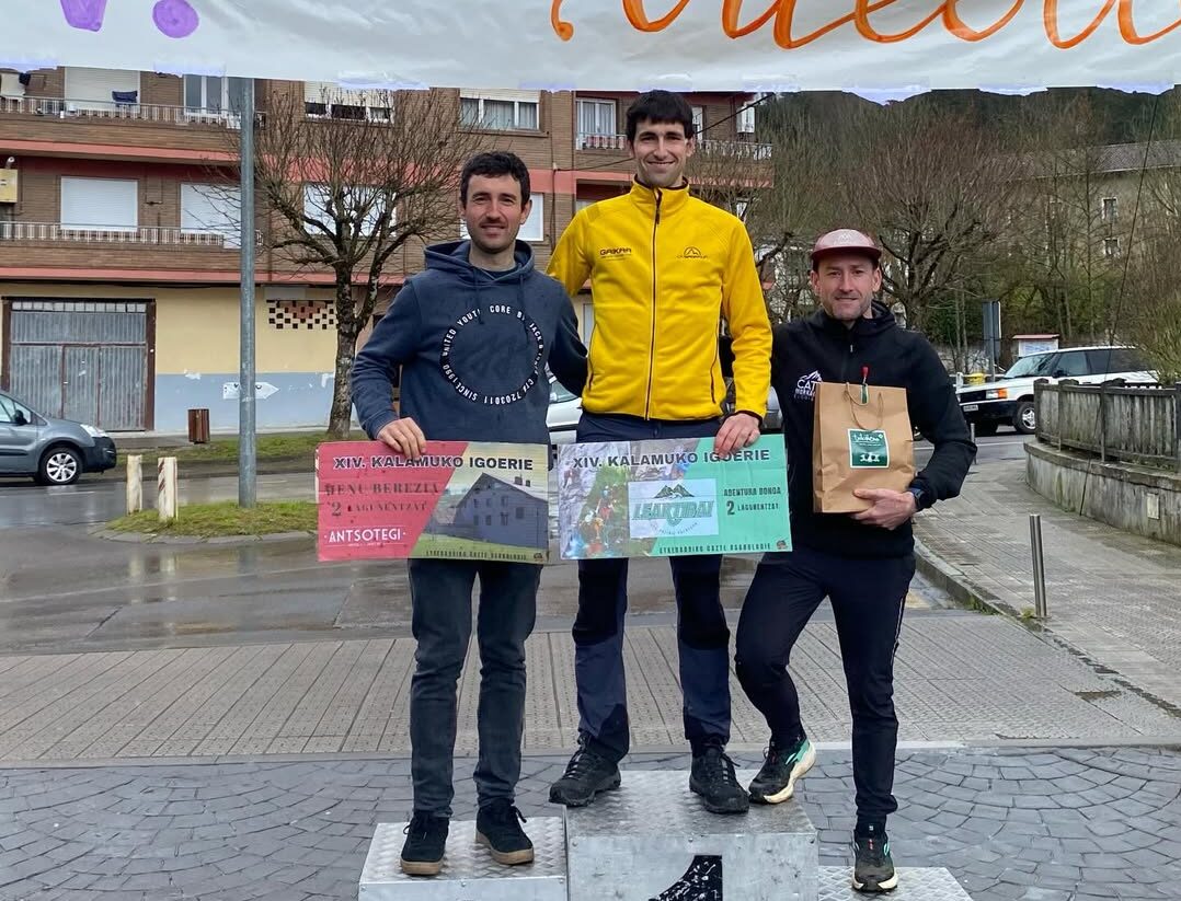 etxebarria kalamuko igoera