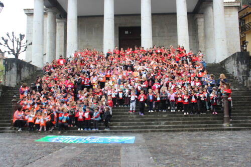 Korrika Txikia, Mutrikun