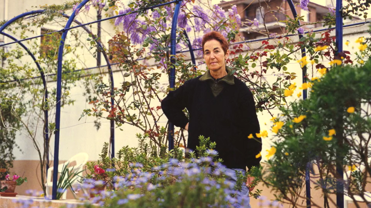 Lurdes Iriondo, ez dira alferrik pasako