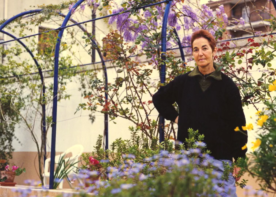 Lurdes Iriondo, ez dira alferrik pasako