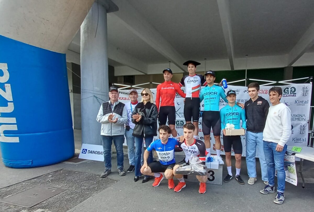 Markina-Xemeingo Haitzasko Oroimenezko itzulia