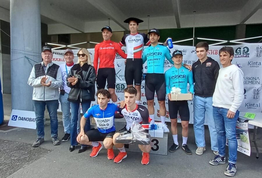 Markina-Xemeingo Haitzasko Oroimenezko itzulia