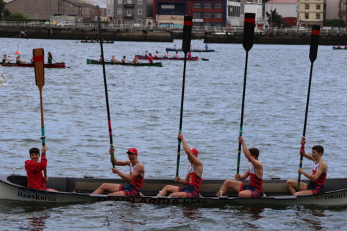 euskadiko batel txapelketa