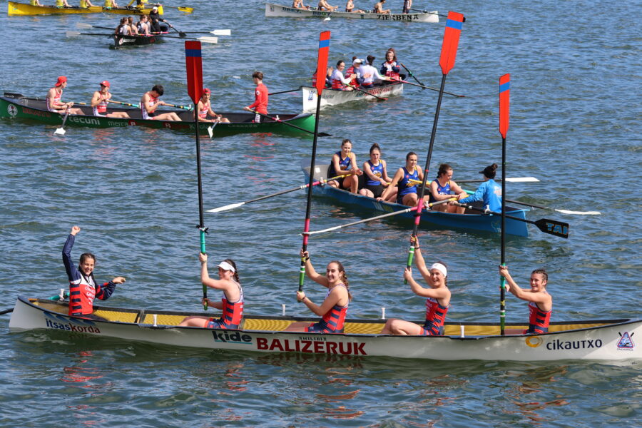 euskadiko batel txapelketa