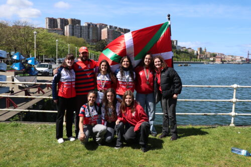 euskadiko batel txapelketa