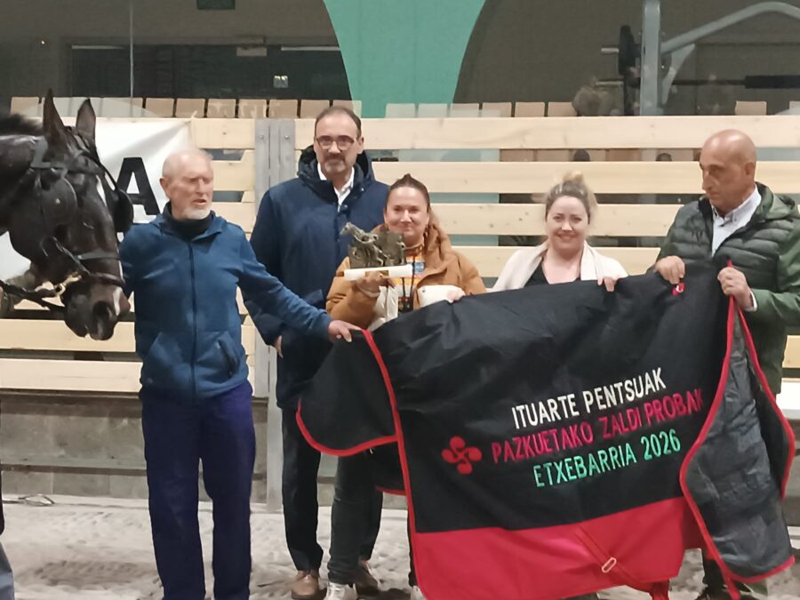 ETXEBARRIA ZALDI PROBAK