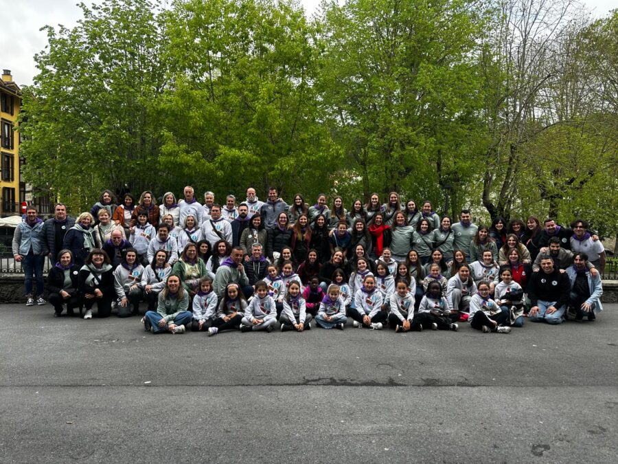 zerutxu dantza taldea markina-xemein