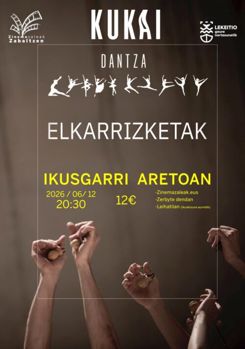 Kukai dantza (Lekeitio)