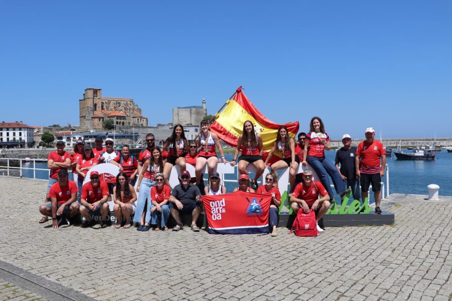 Espainiako trainerila txapelketa castro urdiales