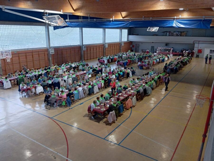 Bizkaiko Nagusien Eguna Sodupen.