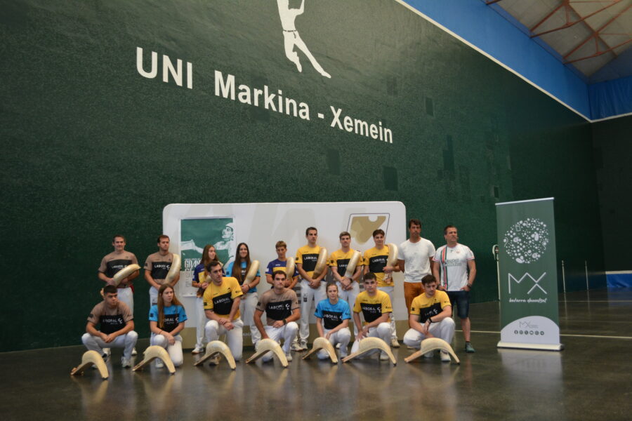 Markina-Xemein Grand Slam 2026
