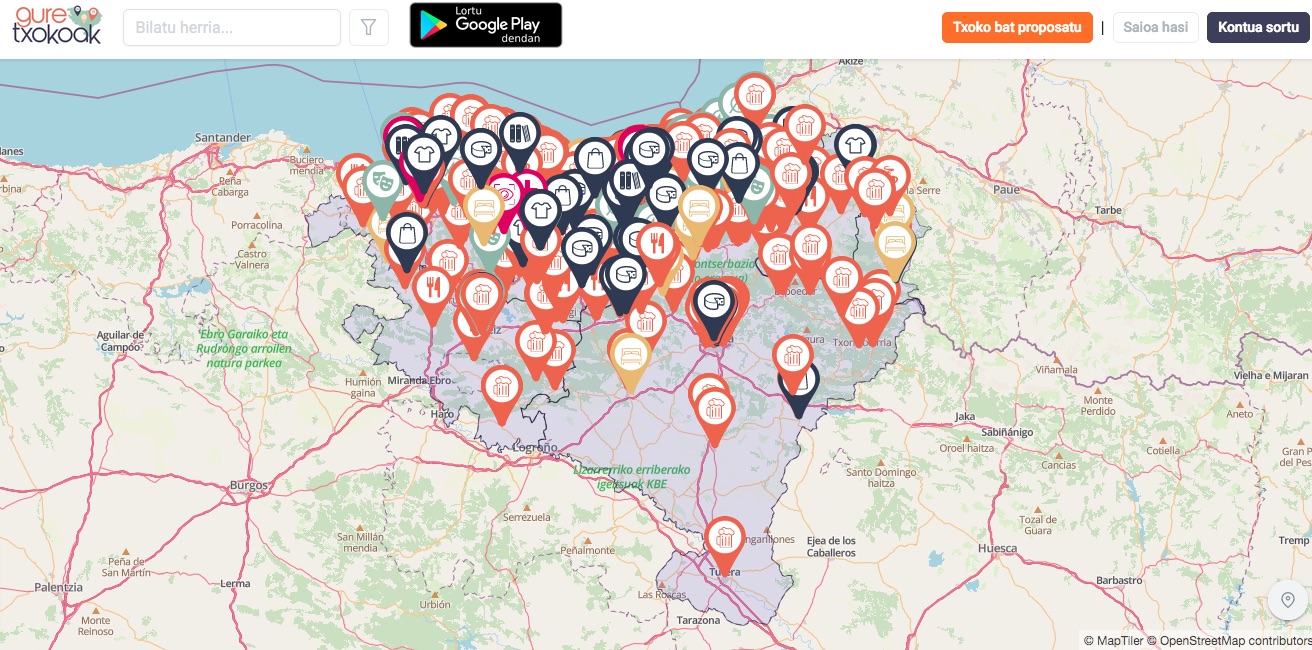 Gure Txokoak: euskaraz eta euskaratik, auzolanean elikatzen