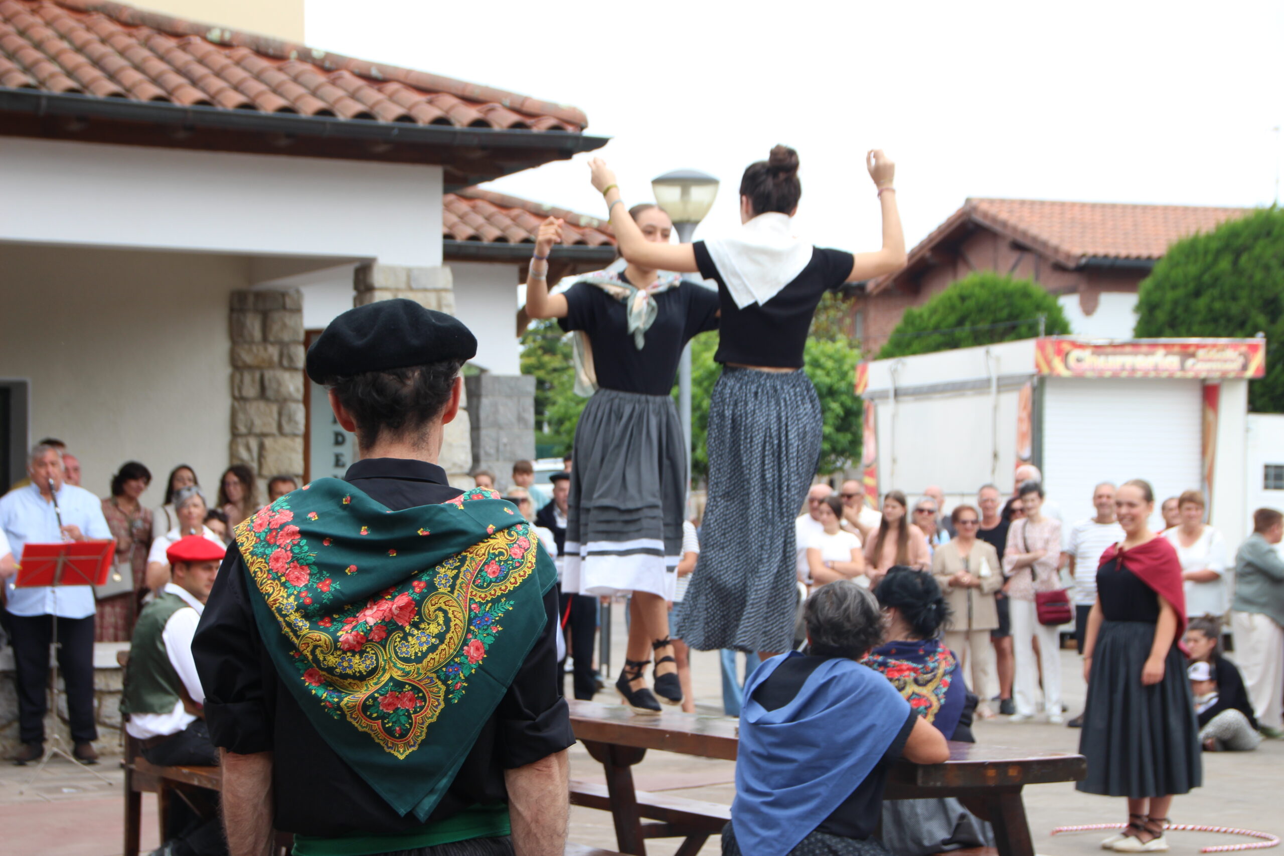 Eskualdeko herritarren topagune izango da Mendexa San Pedro jaietan
