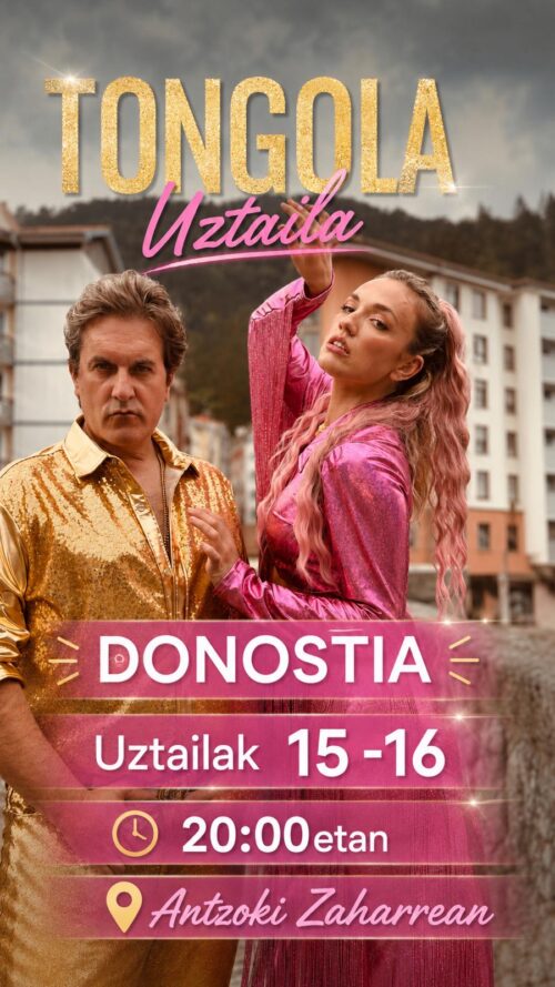 Tongola antzezlana