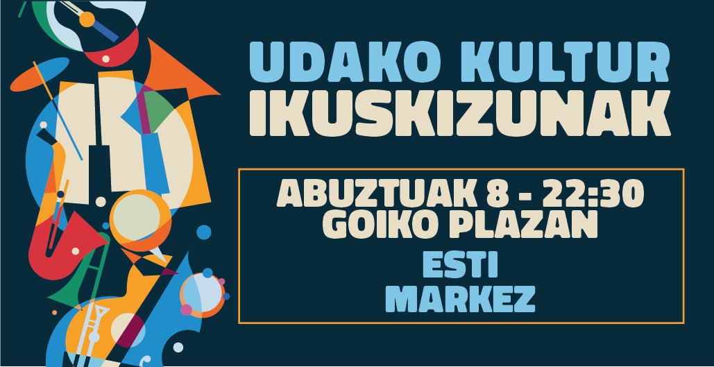 Udako kultur ikuskizuna