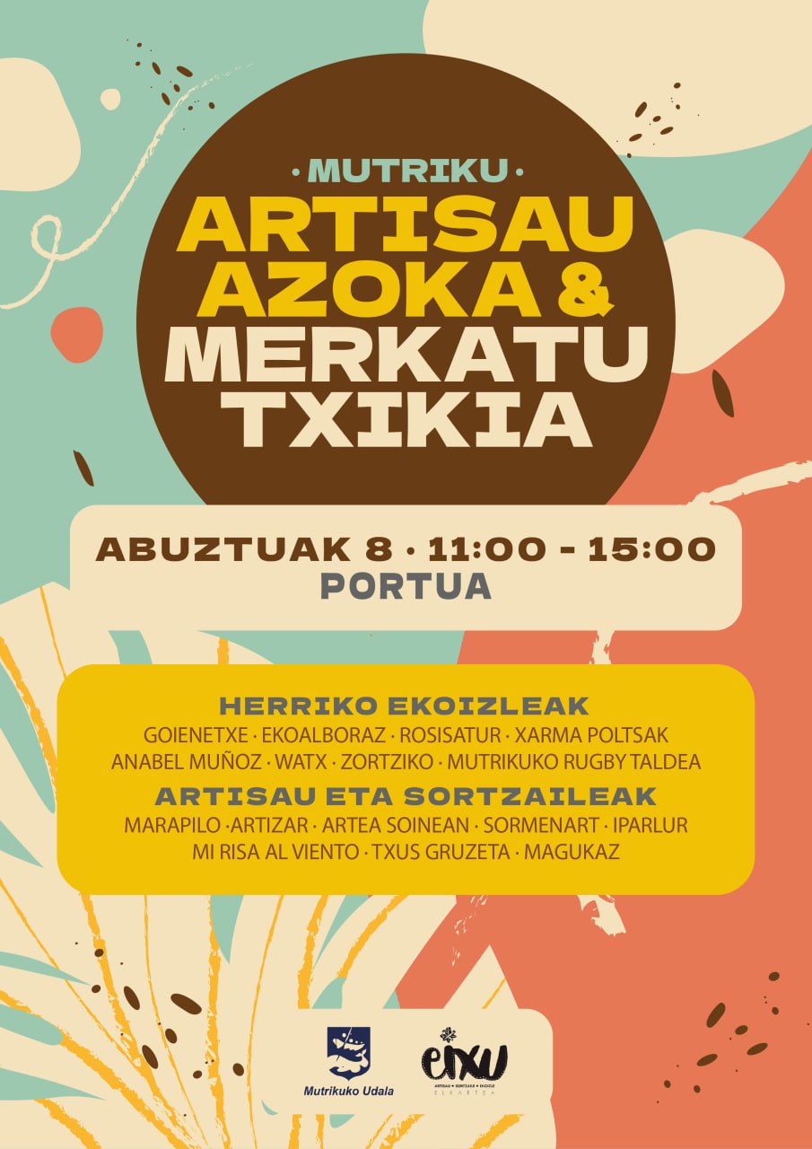 Artisau Azoka eta Merkatu Txikia