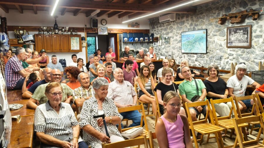 Berriatuko Milloi auzoko San Antolin jaiak 2026