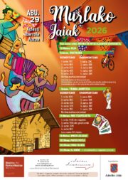 Murlako jaiak (Aulesti)