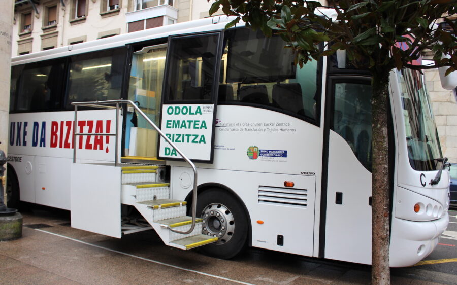 Odola emateko autobusa