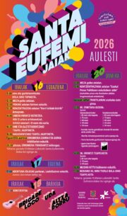 Aulestiko jaiak