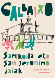 Galbaixo, Samikolla eta San Jeronimo jaiak (Mutriku)