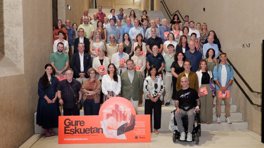 Ondarearen Europako Jardunaldiak