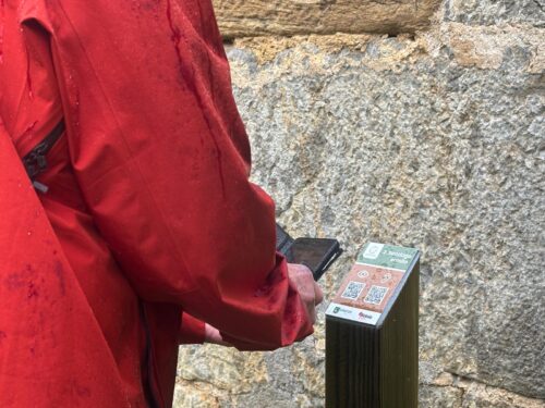 Geuretxea proiektua aurkeztu dute Ispasterren