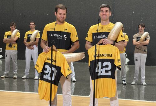 Eusko Label Winter Series