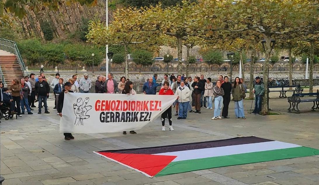 Gernika Palestina Deialdi Herritarra