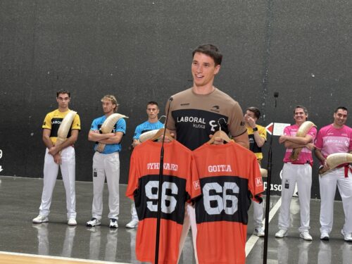 Eusko Label Winter Series